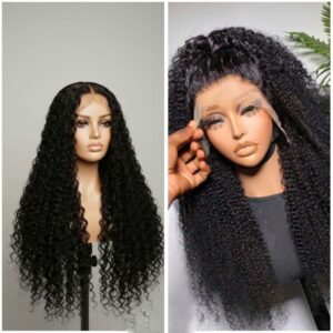 DEAL 34:  HUMAN HAIR BLEND