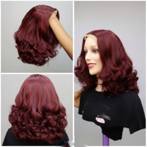 DEAL 61:  NORG BOUNCE BLEND WIG