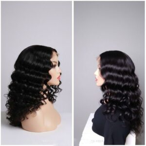 DEAL 65:  OCEAN WAVE BLEND WIG