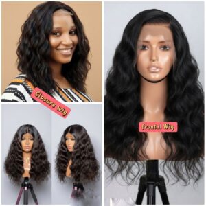 DEAL 69:   LOOSE WAVE HAIR BLEND