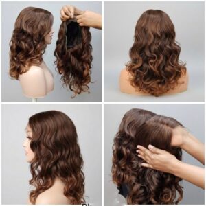 DEAL 74:  QWS BODY WAVE BLEND WIG