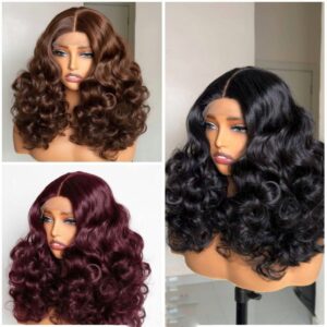 DEAL 84:  NORFG BLEND BOUNCE WIG