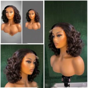 DEAL 54:  Low Grade Human Hair Bounce