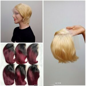 DEAL 52:  💯 Human Hair FULL FRONTAL